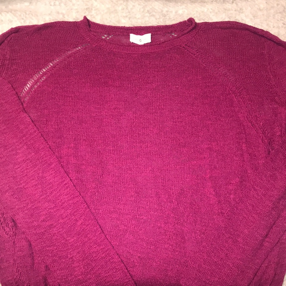 Lou & Grey lightweight Sweater